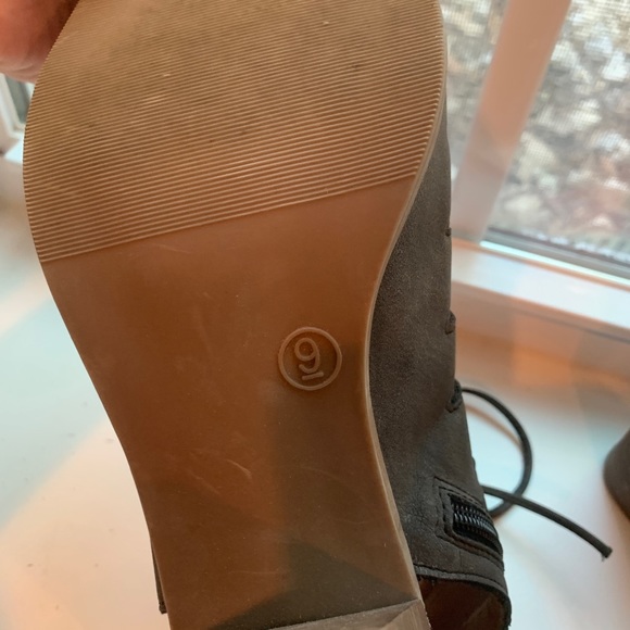 Faryl by Faryl Robbin Lace up Heels - Picture 3 of 6